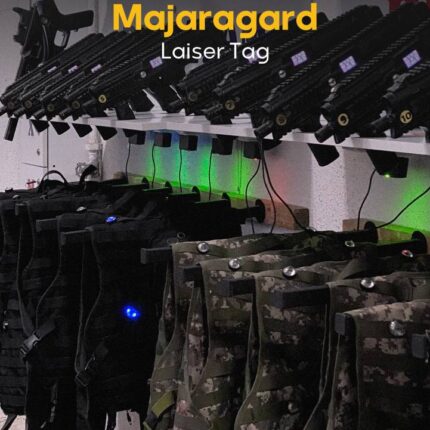 IMG_6350 تجربهی گروهی لیزر تگ در نزدیکی رشت