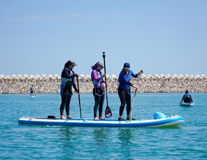 paddleboarding-bandar-anzali725